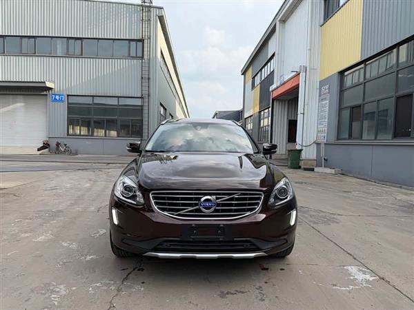 沃尔沃XC60 2017款 T5 智进升级版
