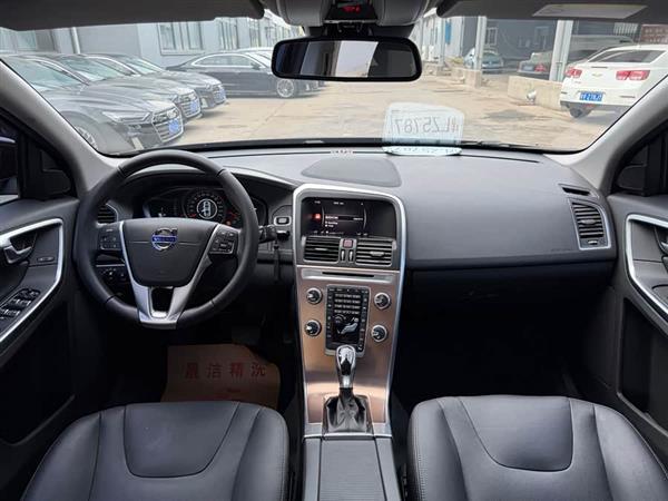 沃尔沃XC60 2017款 T5 智进升级版