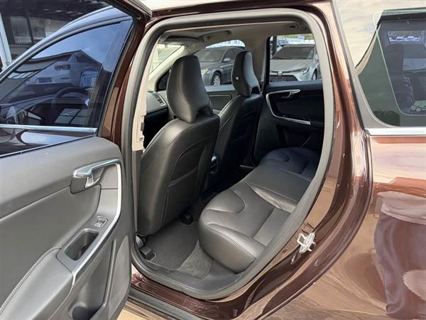 沃尔沃XC60 2017款 T5 智进升级版