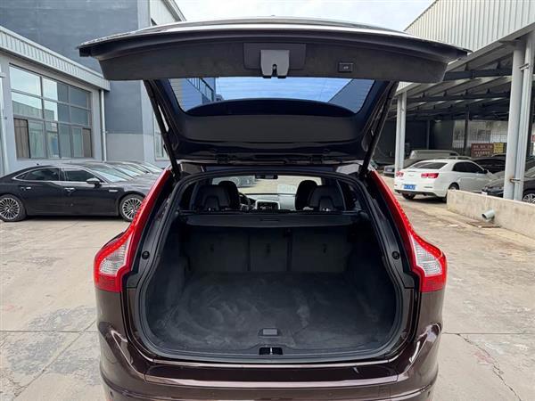 沃尔沃XC60 2017款 T5 智进升级版