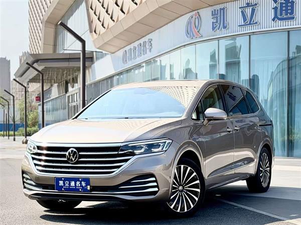 威然 2022款 380TSI 尊贵版