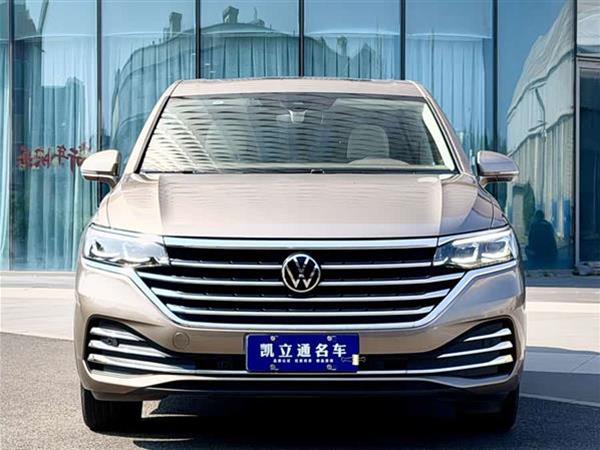 威然 2022款 380TSI 尊贵版