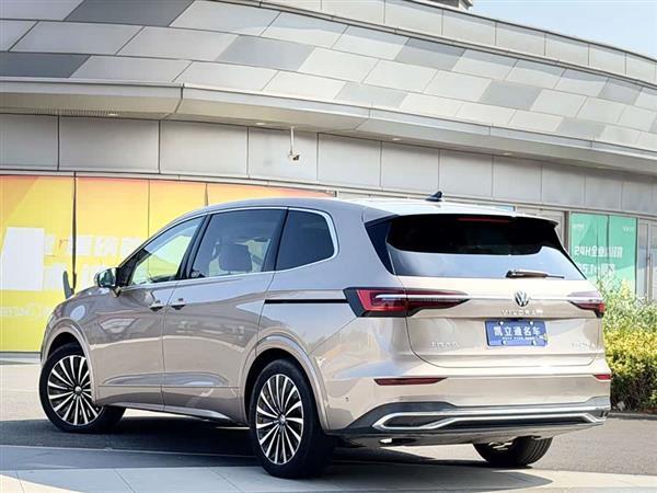 威然 2022款 380TSI 尊贵版