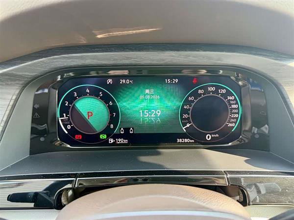 威然 2022款 380TSI 尊贵版