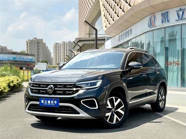 探岳 2024款 330TSI 两驱豪华Plus进阶版