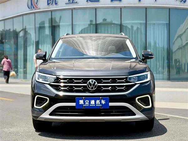探岳 2024款 330TSI 两驱豪华Plus进阶版