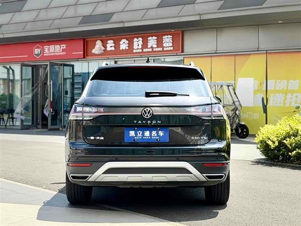 探岳 2024款 330TSI 两驱豪华Plus进阶版