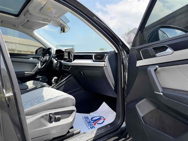 探岳 2024款 330TSI 两驱豪华Plus进阶版