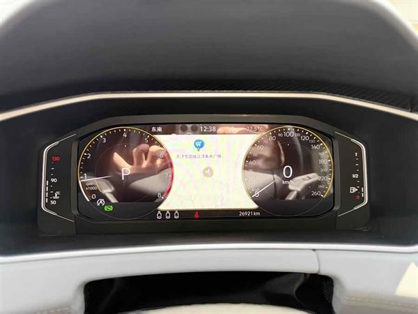 探岳 2024款 330TSI 两驱豪华Plus进阶版