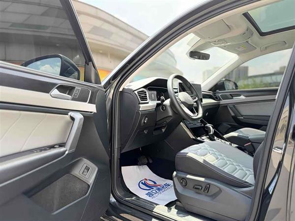 探岳 2024款 330TSI 两驱豪华Plus进阶版