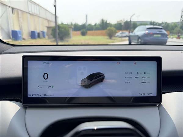 蔚来ET5T 2024款 100kWh Touring