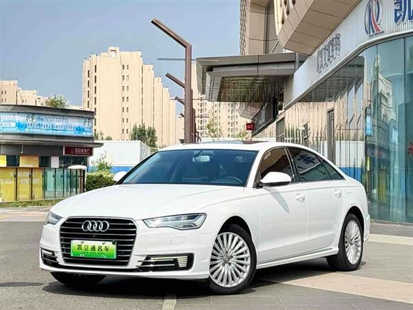 奥迪A6L新能源 2018款 40 e-tron