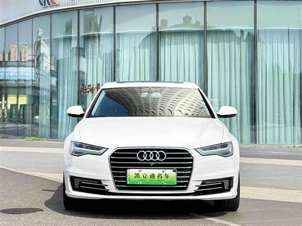 奥迪A6L新能源 2018款 40 e-tron