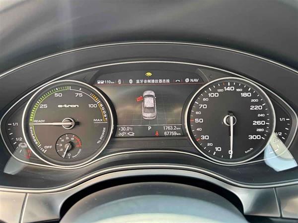 奥迪A6L新能源 2018款 40 e-tron