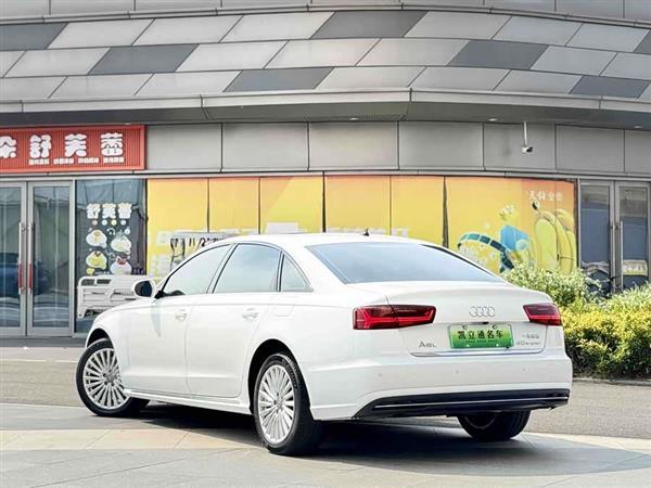 奥迪A6L新能源 2018款 40 e-tron
