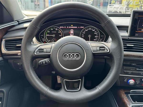 奥迪A6L新能源 2018款 40 e-tron