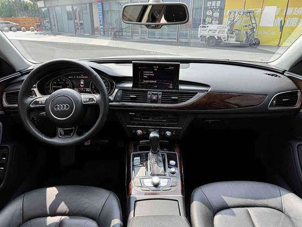 奥迪A6L新能源 2018款 40 e-tron