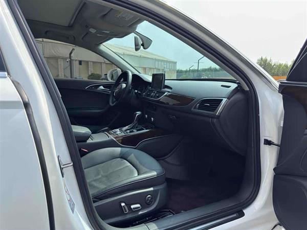 奥迪A6L新能源 2018款 40 e-tron