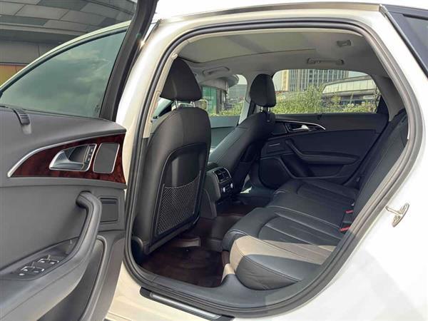 奥迪A6L新能源 2018款 40 e-tron