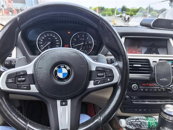 宝马 宝马X5 2011款 xDrive35i 领先型