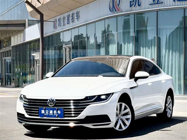 一汽-大众CC 2019款 330TSI 华颜版 国V