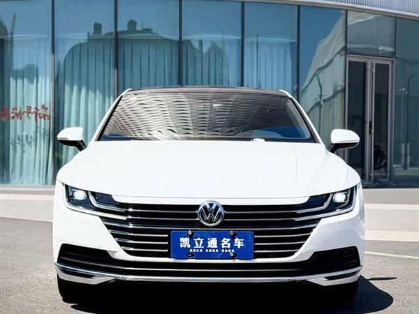 一汽-大众CC 2019款 330TSI 华颜版 国V