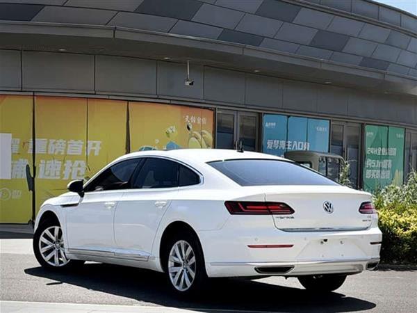 一汽-大众CC 2019款 330TSI 华颜版 国V
