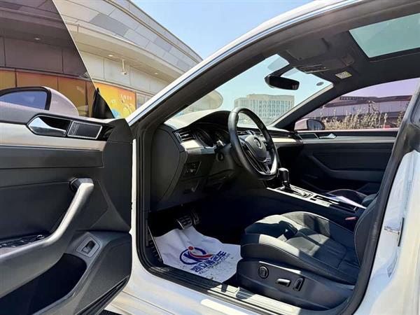 一汽-大众CC 2019款 330TSI 华颜版 国V