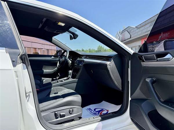 一汽-大众CC 2019款 330TSI 华颜版 国V