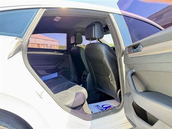 一汽-大众CC 2019款 330TSI 华颜版 国V