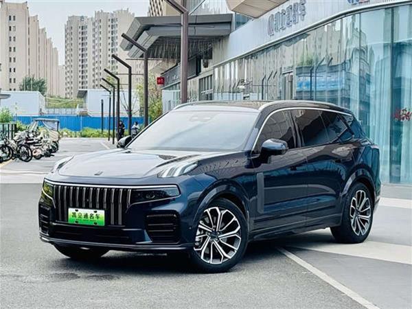 领克09 EM-P 2023款 2.0TD EM-P 四驱亚运行政版 五座