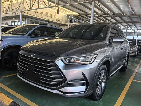 宋Pro 2021款 1.5T 自动骁云版尊贵型