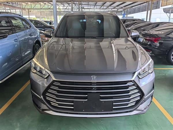 宋Pro 2021款 1.5T 自动骁云版尊贵型