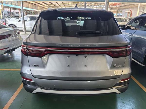 宋Pro 2021款 1.5T 自动骁云版尊贵型