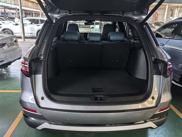 宋Pro 2021款 1.5T 自动骁云版尊贵型