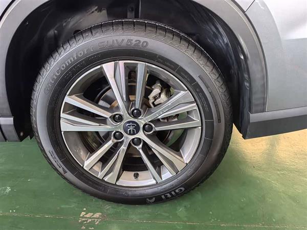 宋Pro 2021款 1.5T 自动骁云版尊贵型