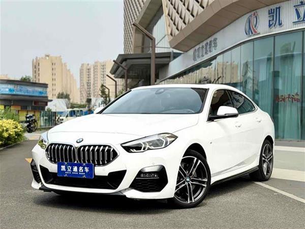 宝马2系(进口) 2023款 225i 四门轿跑车 M运动套装