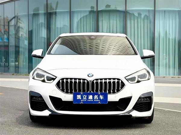 宝马2系(进口) 2023款 225i 四门轿跑车 M运动套装