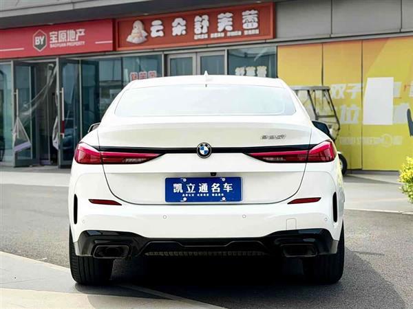 宝马2系(进口) 2023款 225i 四门轿跑车 M运动套装