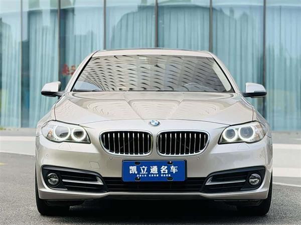宝马5系 2017款 525Li 领先型
