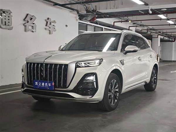红旗HS5 2023款 2.0T 旗享Pro版