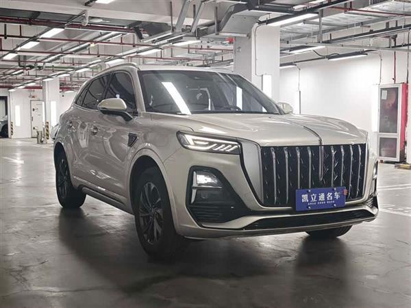 红旗HS5 2023款 2.0T 旗享Pro版
