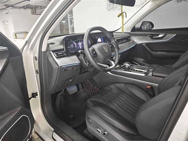 红旗HS5 2023款 2.0T 旗享Pro版