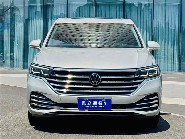 威然 2023款 改款 380TSI 尊贵版