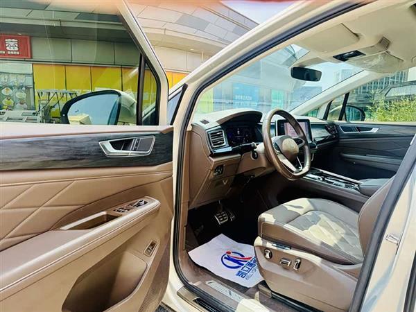 威然 2023款 改款 380TSI 尊贵版