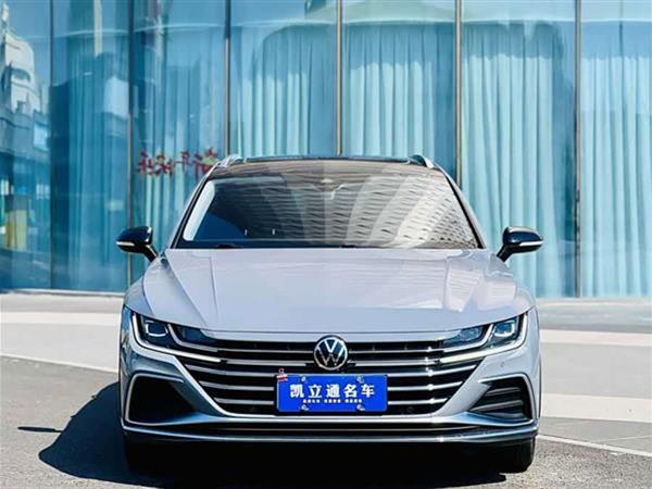 一汽-大众CC 2021款 猎装车 380TSI 猎心版