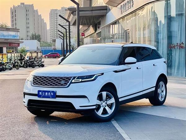 揽胜星脉 2018款 P300 S