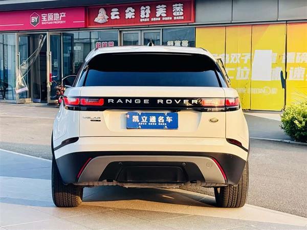 揽胜星脉 2018款 P300 S
