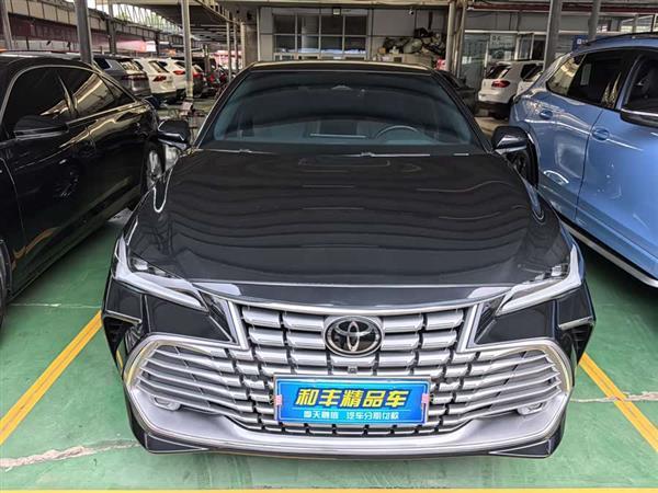 亚洲龙 2024款 双擎 2.0L 尊贵版