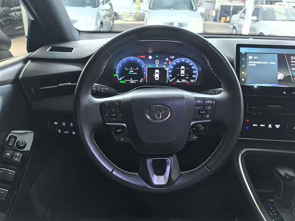 亚洲龙 2024款 双擎 2.0L 尊贵版